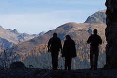S trajnostno mobilnostjo do alpskih kulinaričnih dobrot! S trajnostno mobilnostjo do alpskih kulinaričnih dobrot!
