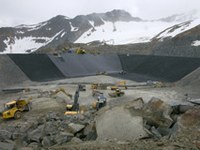 Veliki projekt: največje akumulacijsko jezero na Tirolskem/A