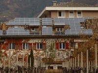 Dolina Aoste/I: več sredstev za fotovoltaiko
