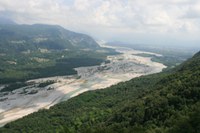 Začel se je projekt za ohranitev alpskih rek