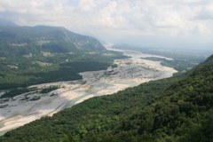Začel se je projekt za ohranitev alpskih rek