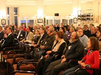 Letna konferenca CIPRE 2010: Alpe v spreminjanju