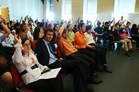 Parlament mladih v Herisauu