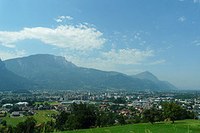 Počasnejša vožnja po montblanški avtocesti