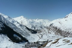 Andermatt: 140 milijonov frankov za smučarsko središče Andermatt: 140 milijonov frankov za smučarsko središče