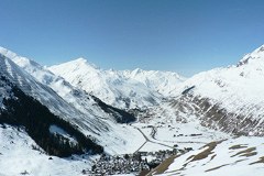 Smučišče Andermatt - Sedrun: večje, dražje ... in še bolj uničevalno Smučišče Andermatt - Sedrun: večje, dražje ... in še bolj uničevalno