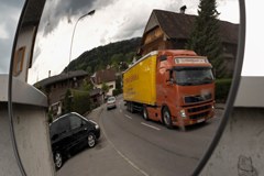 Regije zahtevajo uvedbo alpske tranzitne borze