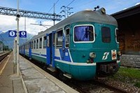 Železnica je mrtva - naj živi železnica!