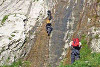 Gore - učilnica pod milim nebom