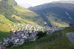 Kakovost življenja in arhitektura v gorskih vaseh Kakovost življenja in arhitektura v gorskih vaseh