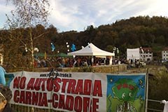 Gradnja avtoceste Alemagna pokopan projekt? Gradnja avtoceste Alemagna pokopan projekt?