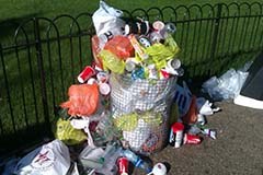 V Aosti odločno proti sežigalnici odpadkov V Aosti odločno proti sežigalnici odpadkov