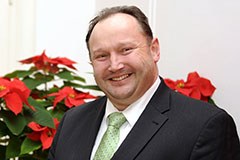 Novi generalni sekretar Alpske konvencije Novi generalni sekretar Alpske konvencije