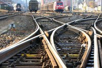 Lyon-Torino: zaprta pot za preusmeritev tovornega prometa na železnico