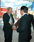 Podpis sporazuma: uradni začetek delovanja sekretariata Alpske konvencije v Bolzanu