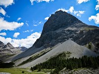 Dolina Müstair ostala brez statusa biosfernega rezervata