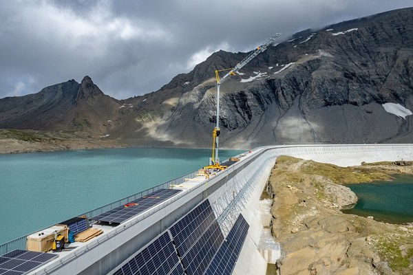Energetske krajine so nezaželene Energetske krajine so nezaželene