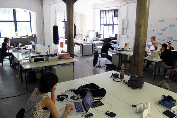 Gibanje coworking zdaj tudi v Alpah Gibanje coworking zdaj tudi v Alpah