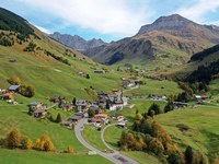 Gorniške vasi: od Zahodnih Alp pa vse do Sredozemskega morja