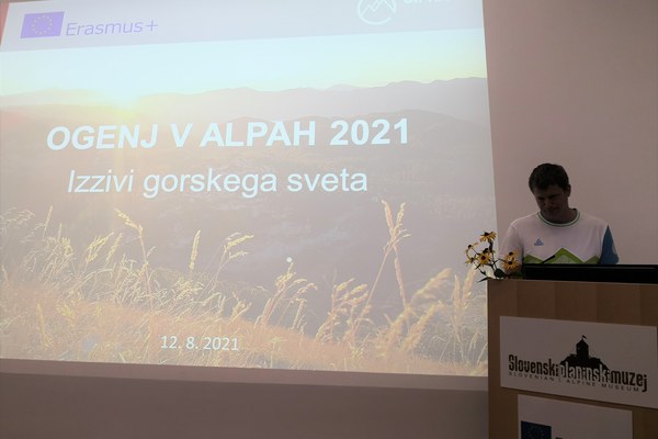 Gorski svet pod vedno večjimi pritiski Gorski svet pod vedno večjimi pritiski