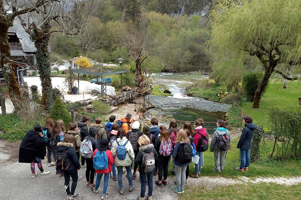 Izobraževanje mladih za Alpe Izobraževanje mladih za Alpe
