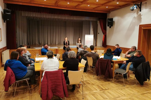 Jezersko nam predstavlja dom, naravo in trajnost Jezersko nam predstavlja dom, naravo in trajnost