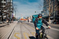 »Kolesarjenje koristi tudi voznikom avtomobilov«