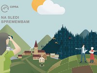 Konstruktivno sodelovanje CIPRE in Alpske konvencije
