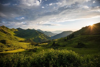 Mednarodno leto trajnostnega razvoja gorskih območij