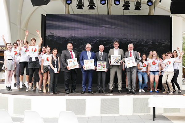 Mladinski projekt CIPRE prejel pomembno nagrado Mladinski projekt CIPRE prejel pomembno nagrado