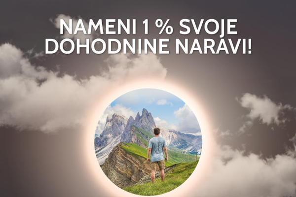 Donacija, ki nič ne stane - podari 1 % dohodnine Donacija, ki nič ne stane - podari 1 % dohodnine