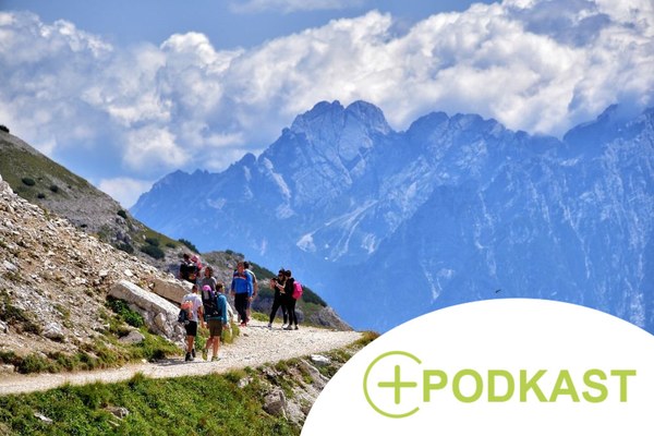 Nova serija podkastov: tokrat o usmerjanju turističnih tokov Nova serija podkastov: tokrat o usmerjanju turističnih tokov