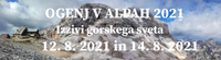 Ogenj v Alpah: Izzivi gorskega sveta