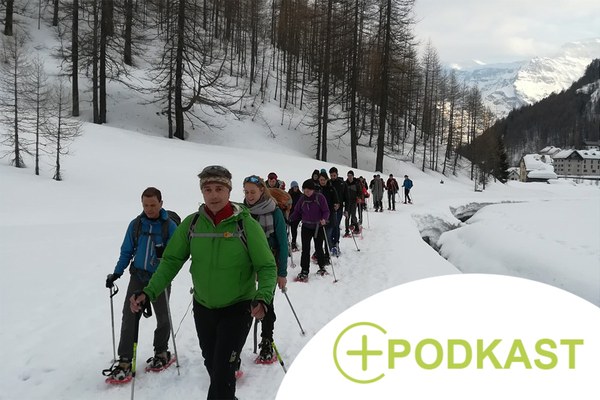 Okolju prijazno na poti v gore Okolju prijazno na poti v gore