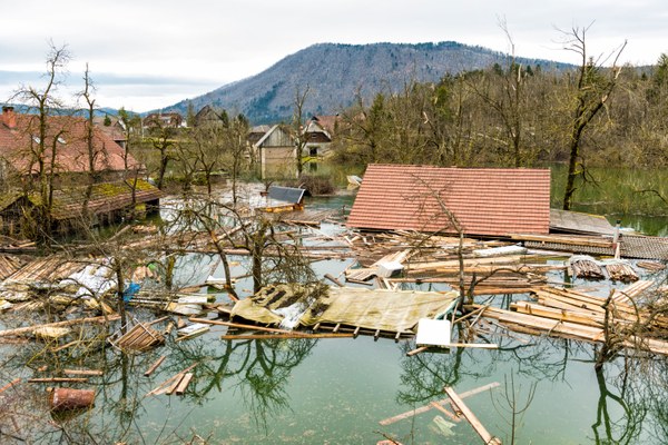Podnebne izkušnje iz alpskega prostora Podnebne izkušnje iz alpskega prostora