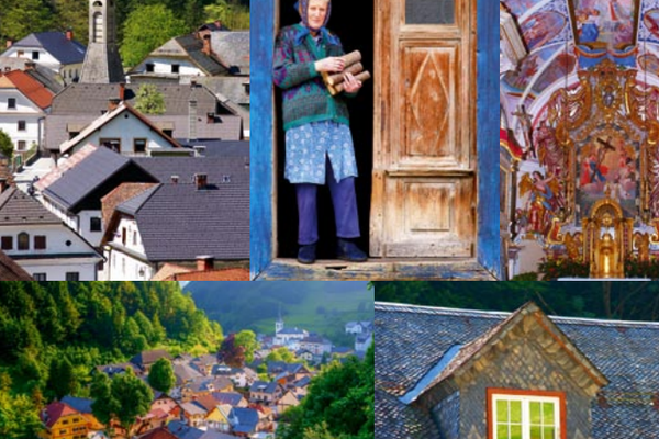 Prenos bogastev Jelovice: delavnica interpretacije dediščine Prenos bogastev Jelovice: delavnica interpretacije dediščine