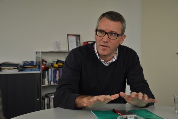 "Projekt Alpstar je deloval kot dvigalo" "Projekt Alpstar je deloval kot dvigalo"