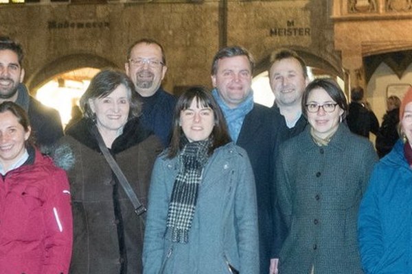 Skupaj močnejši za Alpski prostor! Skupaj močnejši za Alpski prostor!