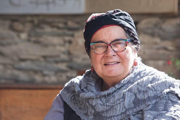 Slovo pionirki trajnostnega turizma Slovo pionirki trajnostnega turizma