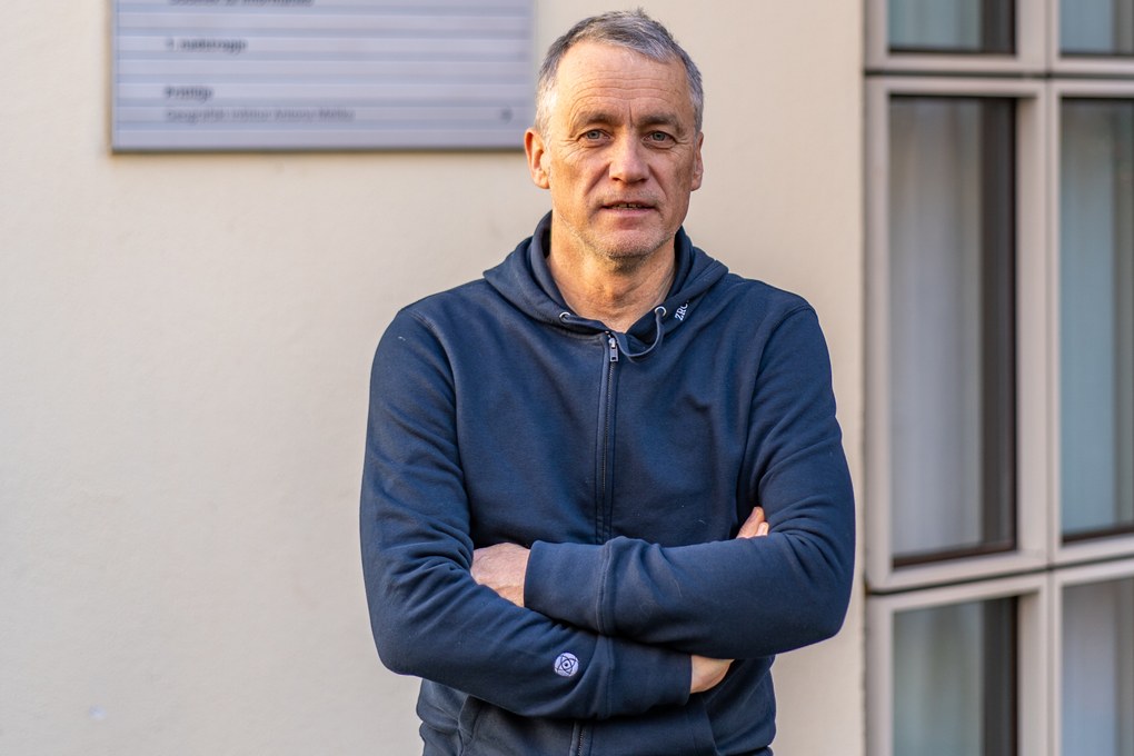 » Smo zadnja generacija, ki občuduje ostanke ledenikov «