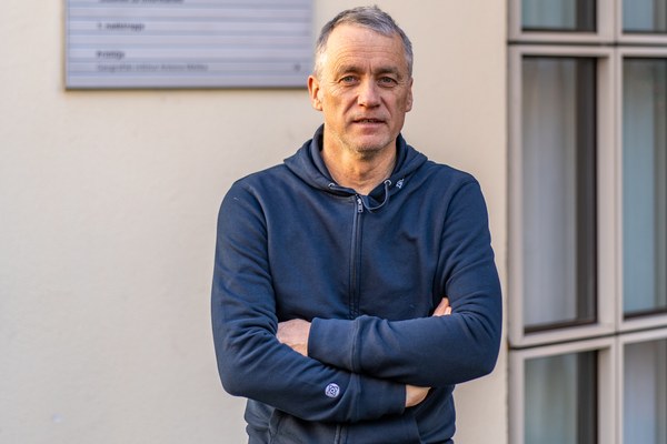 » Smo zadnja generacija, ki občuduje ostanke ledenikov « » Smo zadnja generacija, ki občuduje ostanke ledenikov «