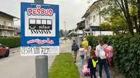 Vabimo na usposabljanje za izvajanje Pešbusa in Bicivlaka