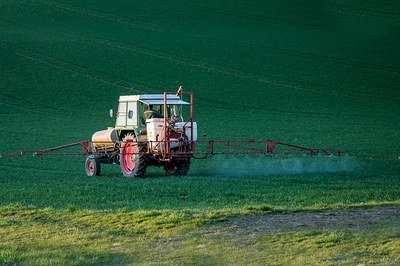 Vsealpska zmešnjava zaradi pesticidov