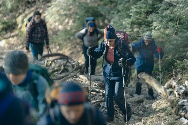 Z javnim potniškim prometom na Ciprnik, Lubnik, Ajdno in Kriško goro Z javnim potniškim prometom na Ciprnik, Lubnik, Ajdno in Kriško goro
