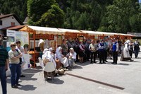 Zadnji konec tedna v maju v znamenju Alpske konvencije