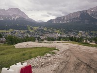 Zimske olimpijske igre 2026 v Milanu in Cortini d'Ampezzo: trajnostno, a le na papirju