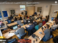 Mednarodni raziskovalni študentski forum