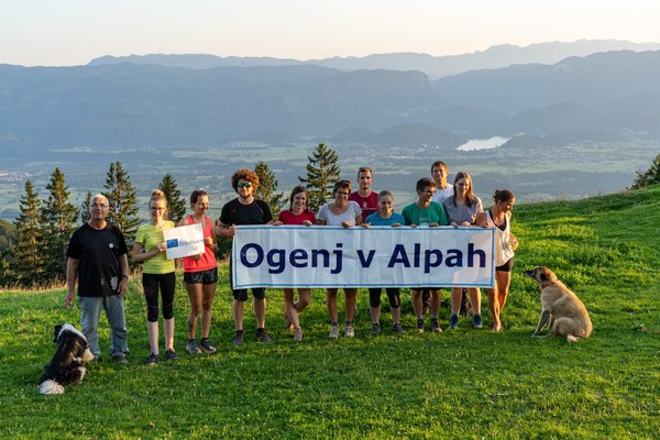 Ogenj v Alpah 2021 Ogenj v Alpah 2021