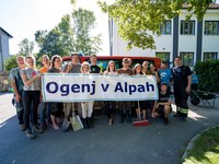 Ogenj v Alpah 2023