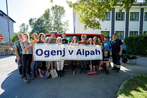 Ogenj v Alpah 2023 Ogenj v Alpah 2023